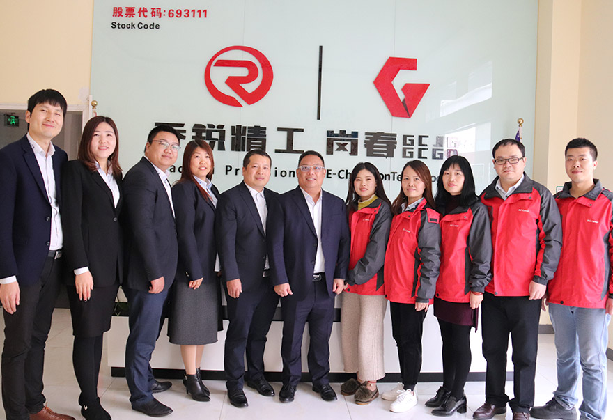 團隊風采展示 團隊風采展示