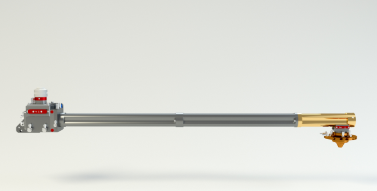 管內熔覆 管內熔覆